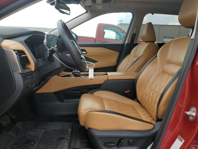 2021 NISSAN ROGUE PLAT - JN8AT3DC6MW107529