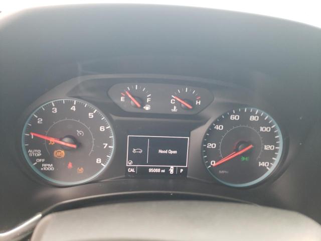 2018 CHEVROLET EQUINOX LT 3GNAXJEVXJL123908