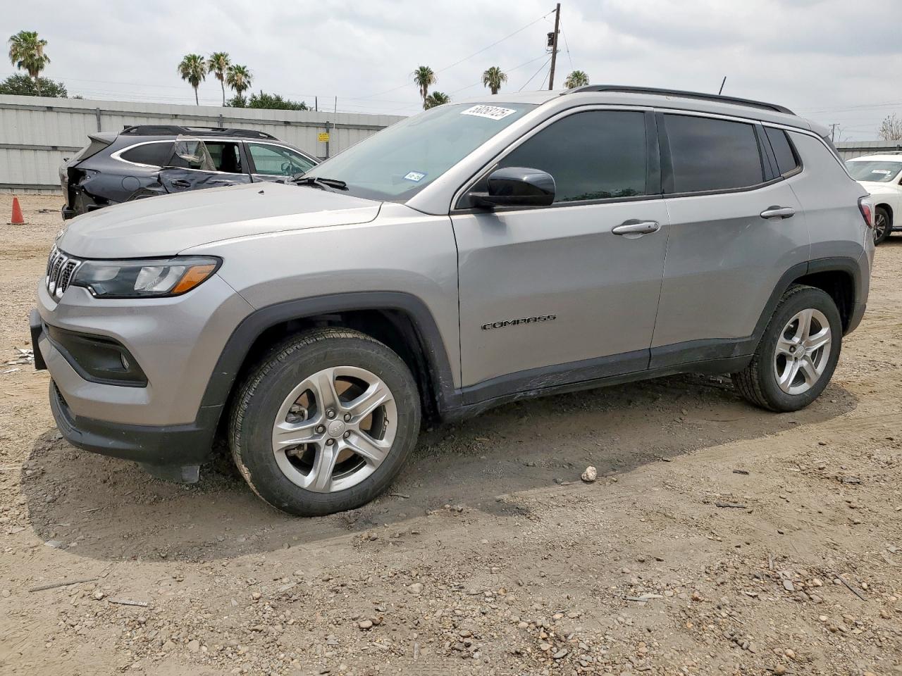 JEEP COMPASS LATITUDE