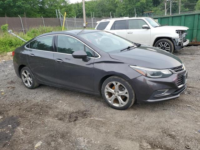 2017 CHEVROLET CRUZE PREM 1G1BF5SM3H7267505