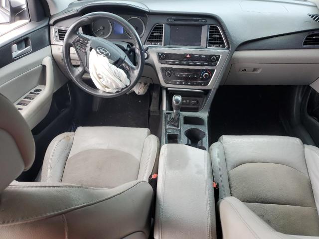 2017 HYUNDAI SONATA SPO - 5NPE34AF0HH475928