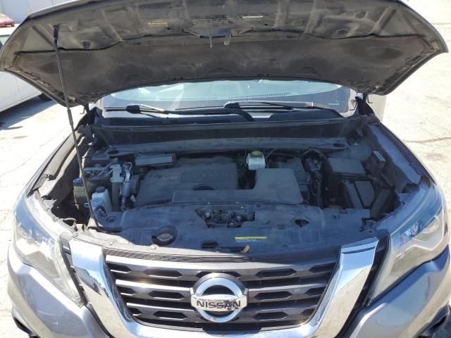 2019 NISSAN PATHFINDER 5N1DR2MM2KC624993