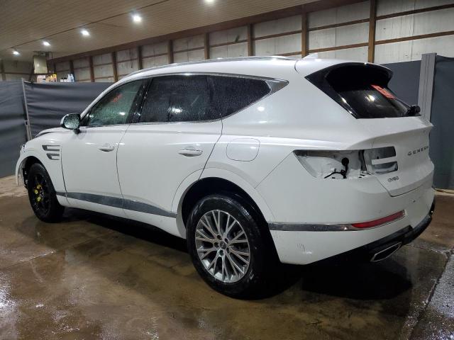 Vin: kmuhbdsb5ru170442, lot: 58028895, genesis gv80 base 20242