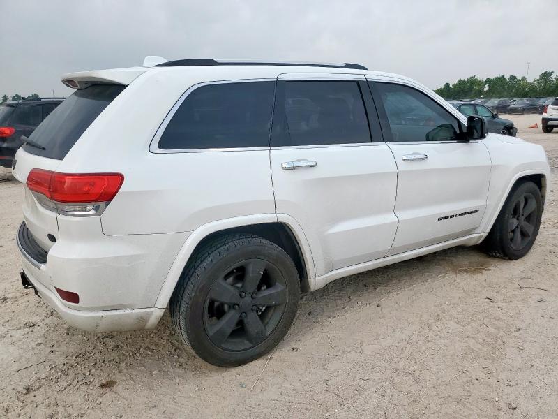 Vin: 1c4rjfct0gc482006, lot: 57235015, jeep grand cher overland 20163
