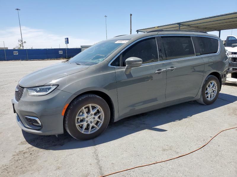 Vin: 2c4rc1bg0nr135958, lot: 56690175, chrysler pacifica touring l 20221