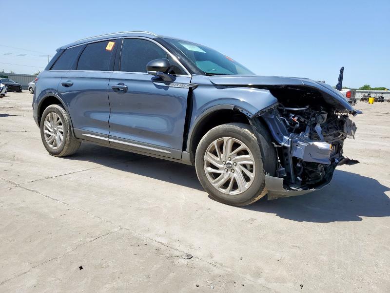 Vin: 5lmcj1c98nul13140, lot: 57846025, lincoln corsair 20224