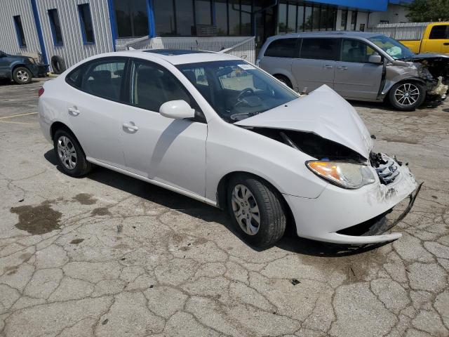 Vin: kmhdu4ad9au035172, lot: 58267375, hyundai elantra blue 20104