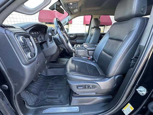 2022 GMC SIERRA LIM - 3GTU9DED6NG150613