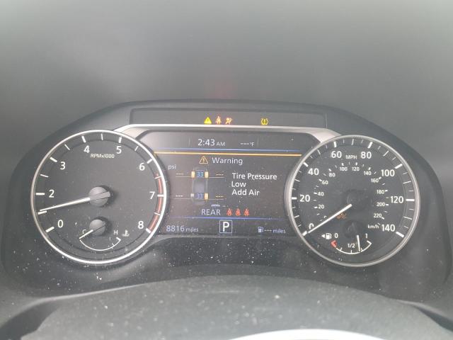 2025 NISSAN ALTIMA SV 1N4BL4DVXSN353743