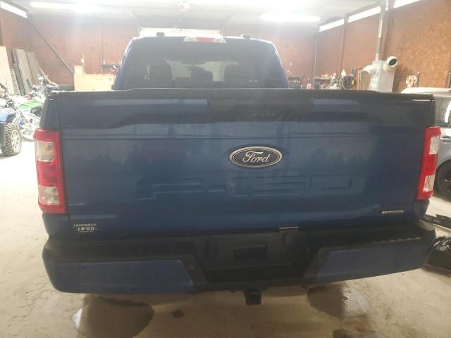 2022 FORD F150 SUPER - 1FTEX1EP7NFC10239