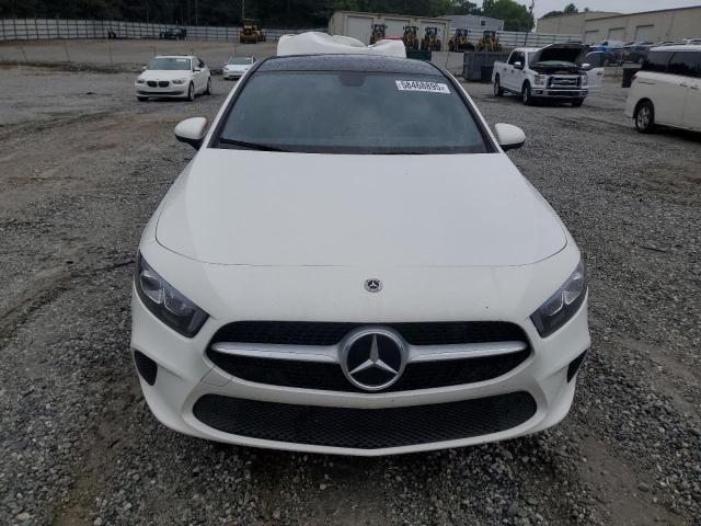 2022 MERCEDES-BENZ A 220 W1K3G4EB4NJ356582