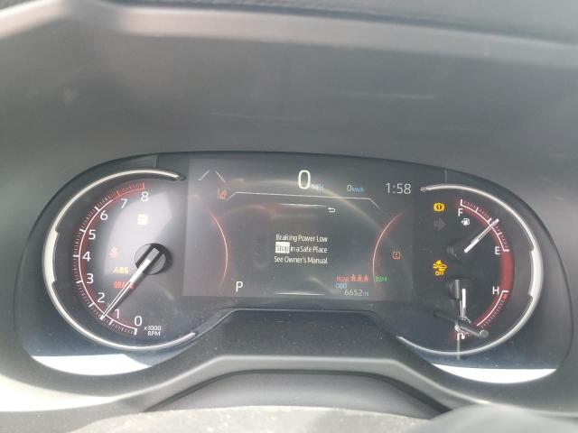 2024 TOYOTA RAV4 XLE 2T3P1RFV6RC481451