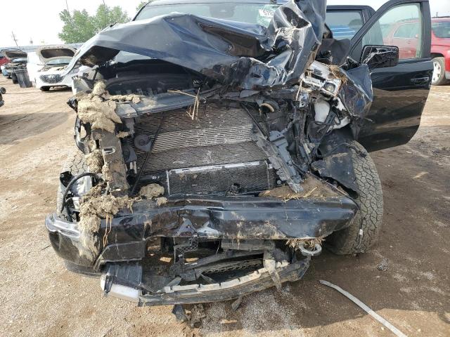 2023 CHEVROLET SILVERADO - 1GCUDEE81PZ137830