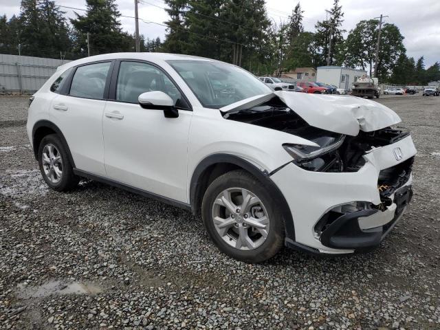 Vin: 3czrz2h37sm741683, lot: 57344755, honda hr-v lx 20254