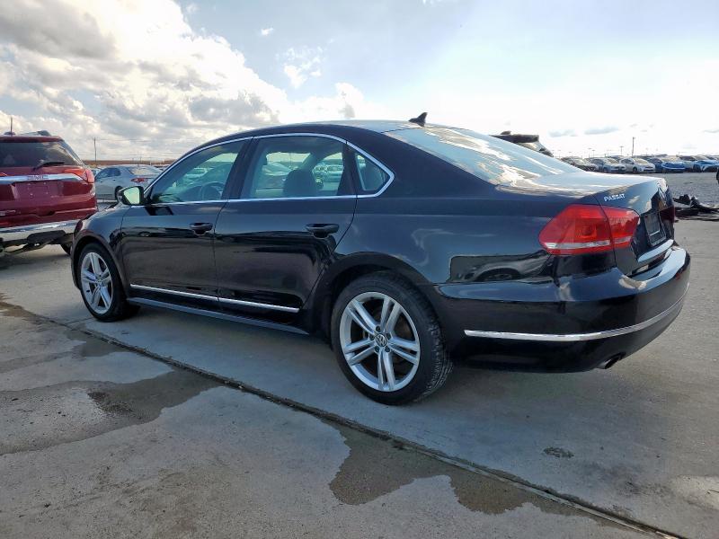 2015 VOLKSWAGEN PASSAT SE - 1VWBS7A38FC033126
