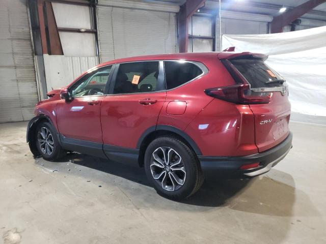 Vin: 2hkrw2h57nh615043, lot: 55078955, honda crv ex 20222