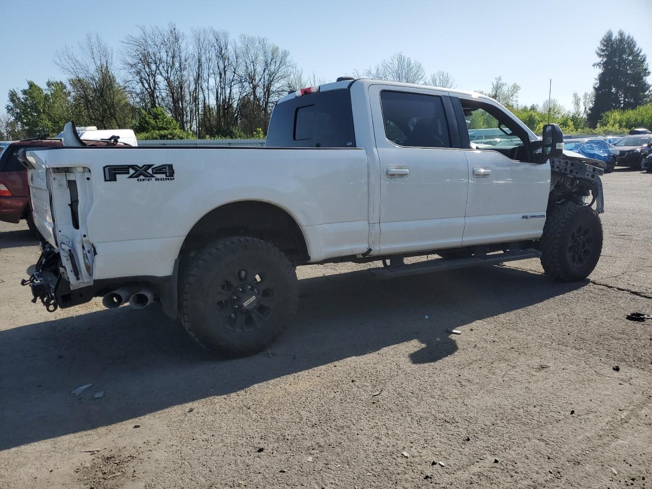 FORD F-350 SUPER DUTY