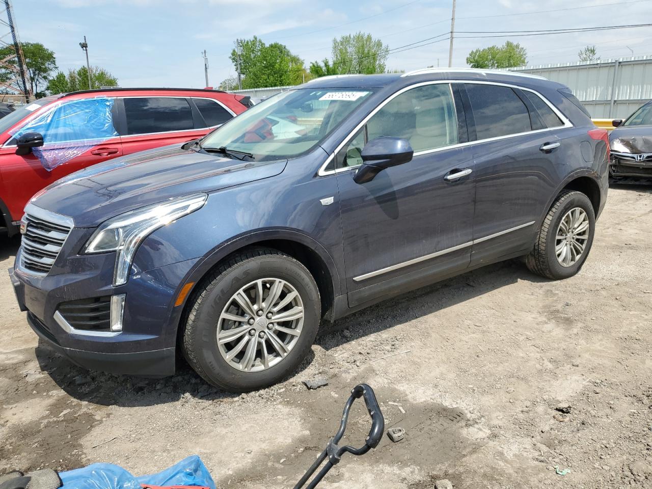 CADILLAC XT5 LUXURY
