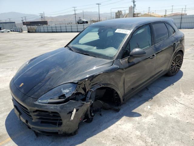Vin: wp1aa2ay0kda18686, lot: 58870195, porsche cayenne 2019 img_1