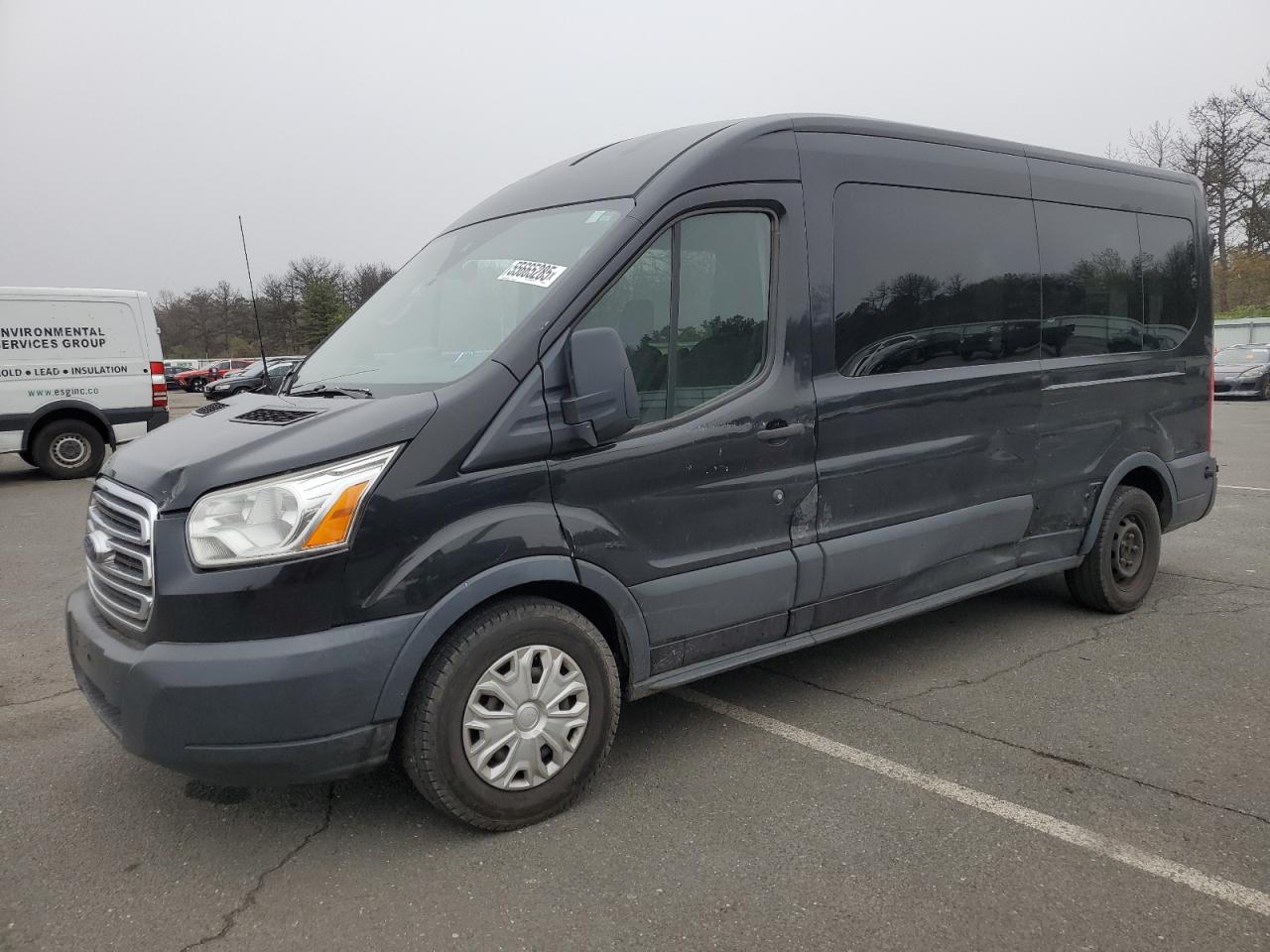 FORD TRANSIT T-350