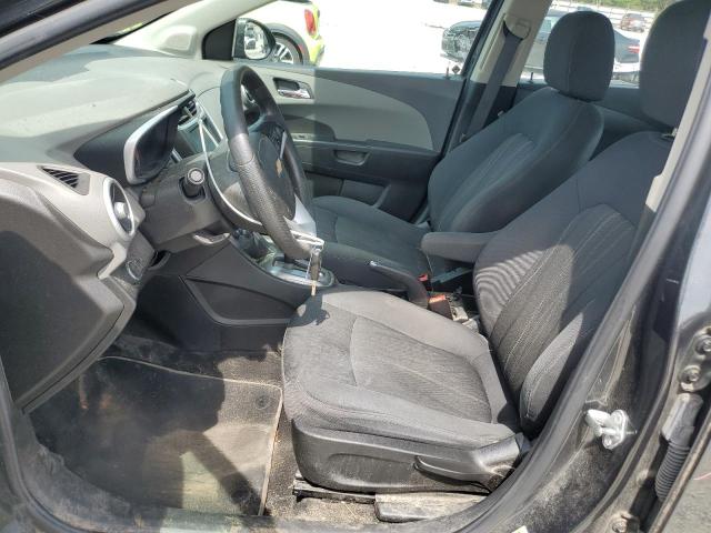 2017 CHEVROLET SONIC LT - 1G1JD5SH4H4100737