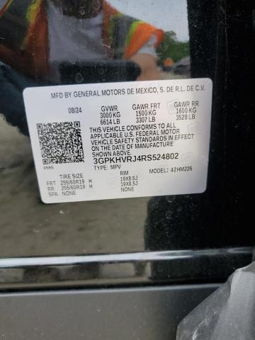 2024 HONDA PROLOGUE E 3GPKHVRJ4RS524802