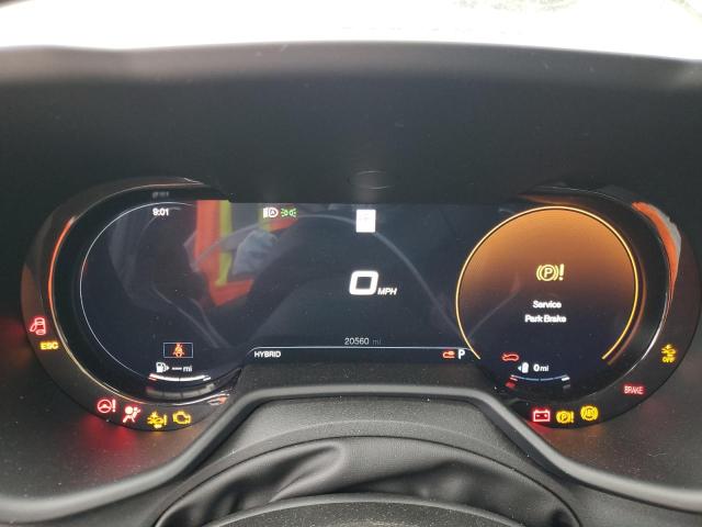 2024 DODGE HORNET R/T ZACPDFCW5R3A26937