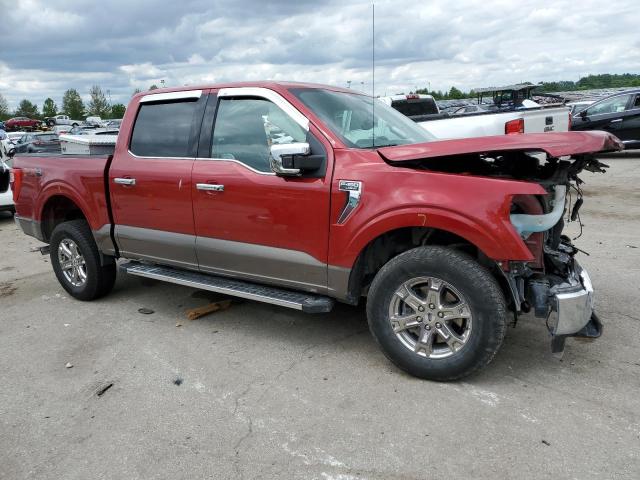 2021 FORD F150 SUPER - 1FTEW1EP6MFA26461