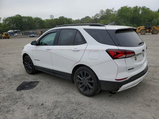 Vin: 3gnaxwev5ns154931, lot: 57092125, chevrolet equinox rs 20222