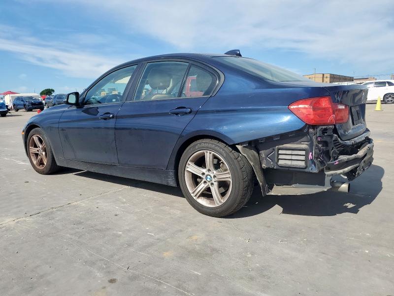 2015 BMW 320 I WBA3B1C58FK140327
