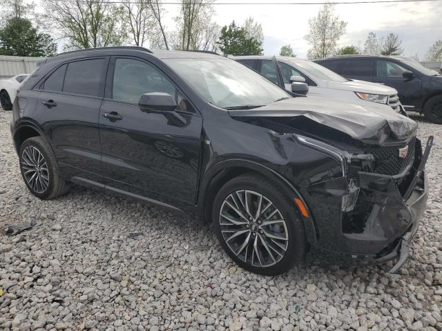 Vin: 1gyfzfr44sf123819, lot: 56095955, cadillac xt4 sport 20254