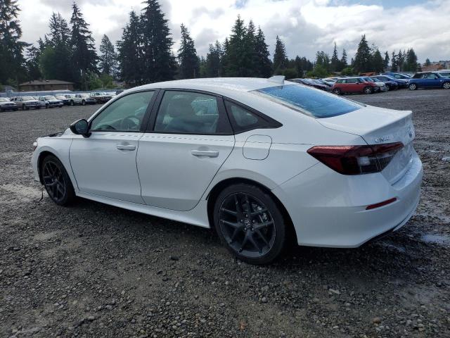 Vin: 2hgfe4f83sh329596, lot: 57479065, honda civic sport 20252