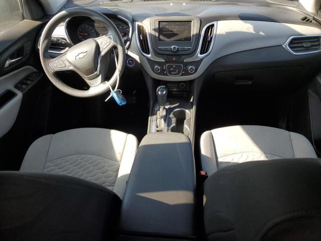 2020 CHEVROLET EQUINOX LS - 3GNAXHEV1LS618273