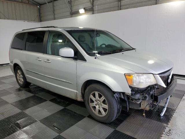 Vin: 2c4rc1bg9cr325870, lot: 58542625, chrysler minivan touring 20124