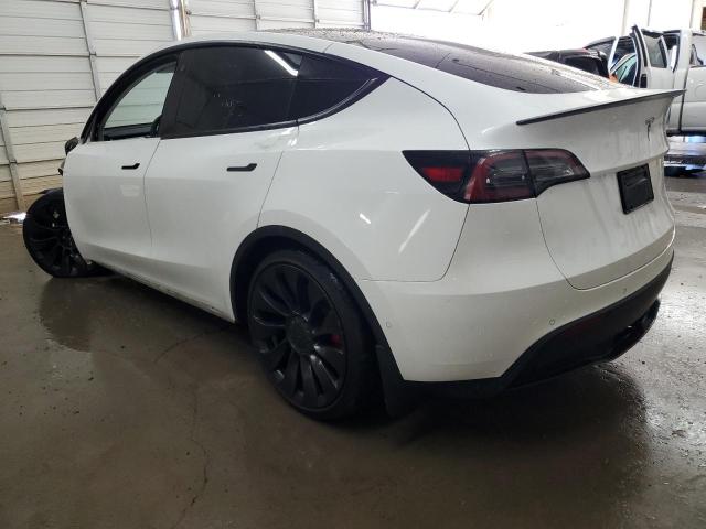 2022 TESLA MODEL Y 7SAYGDEF4NF389482