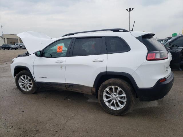 Vin: 1c4pjmmx2nd549970, lot: 58895375, jeep grand cher latitude lux 20222