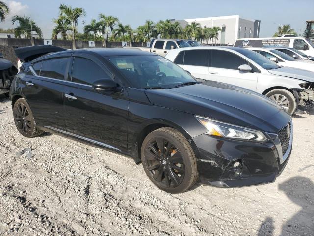 Vin: 1n4bl4fw4kc129675, lot: 57081665, nissan altima platinum 20194