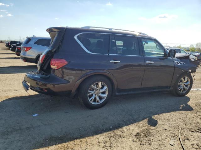 Vin: jn8az2ne8d9041475, lot: 55580495, infiniti qx56 20133