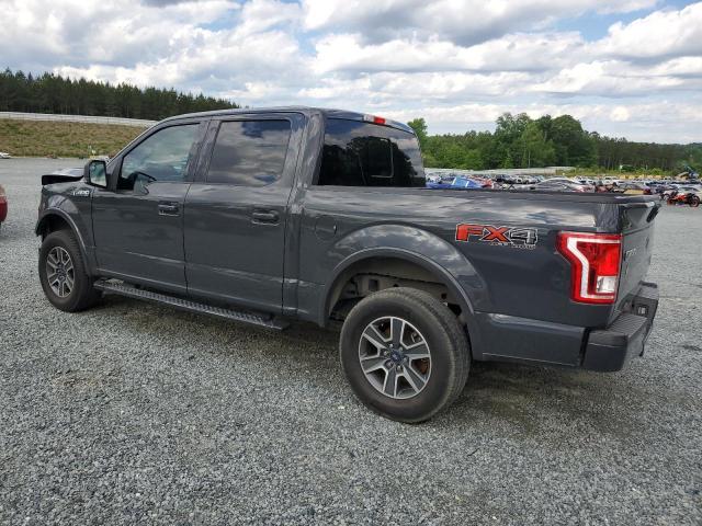Vin: 1ftew1efxgfb07488, lot: 55420335, ford f-150 supercrew 20162