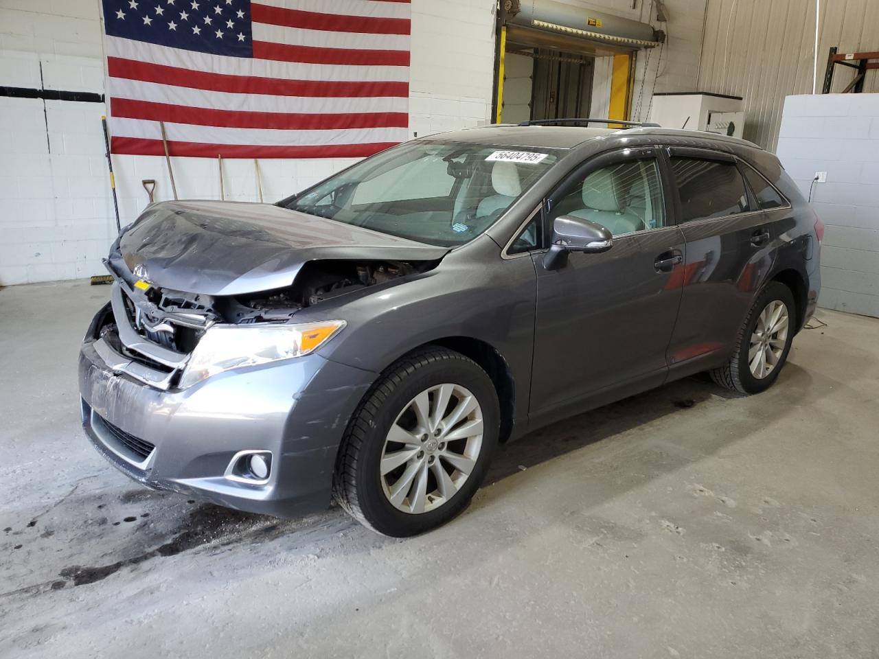 TOYOTA VENZA LE