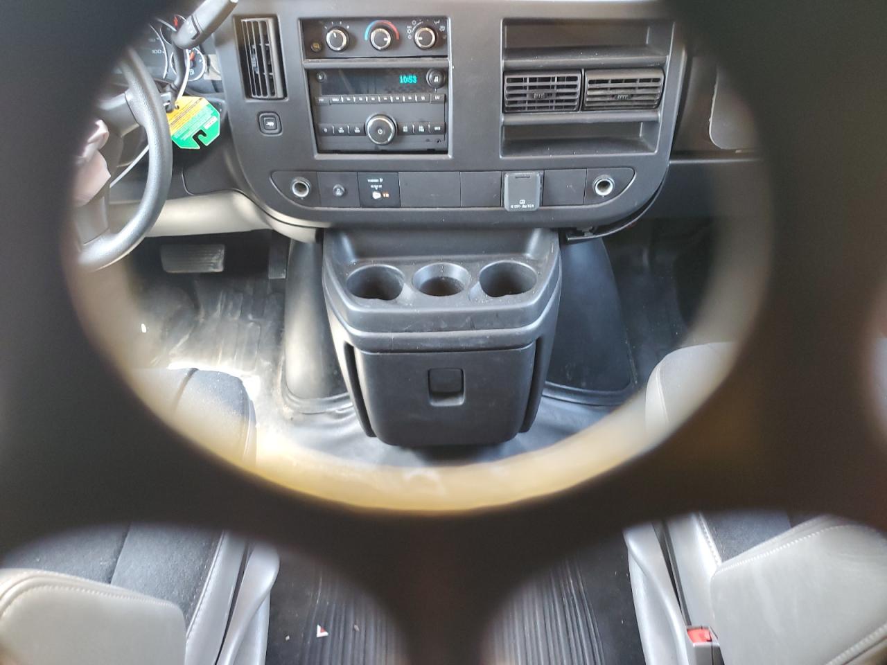 CHEVROLET EXPRESS G2