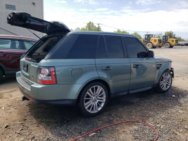 Vin: salsk2d40aa233280, lot: 54262185, land rover rangerover lux 20103