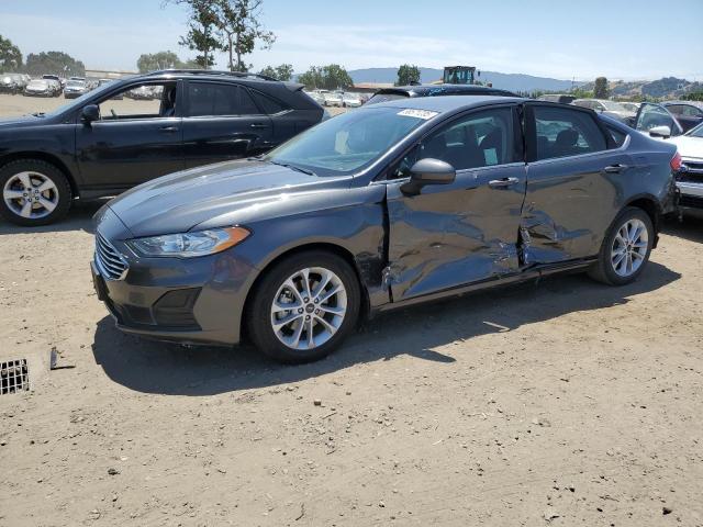 2020 FORD FUSION SE - 3FA6P0LU7LR267148
