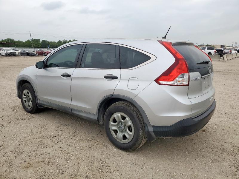 2014 HONDA CR-V LX - 5J6RM3H35EL021602