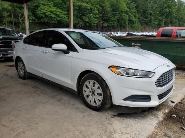 Vin: 3fa6p0g71er396106, lot: 57354145, ford fusion s 20144