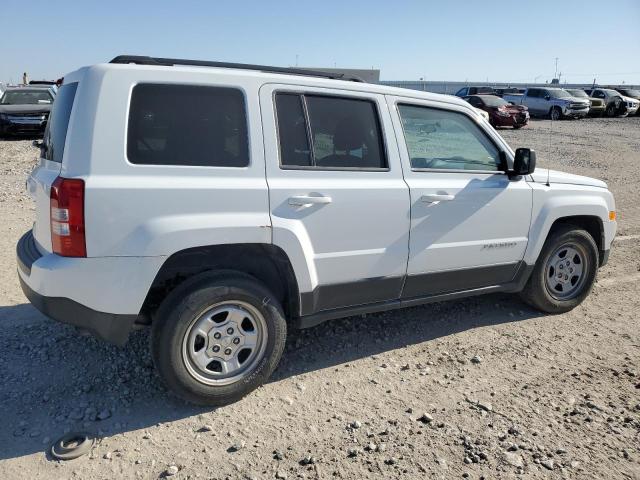 Vin: 1c4njrbb9cd614936, lot: 56124675, jeep patriot sport 20123