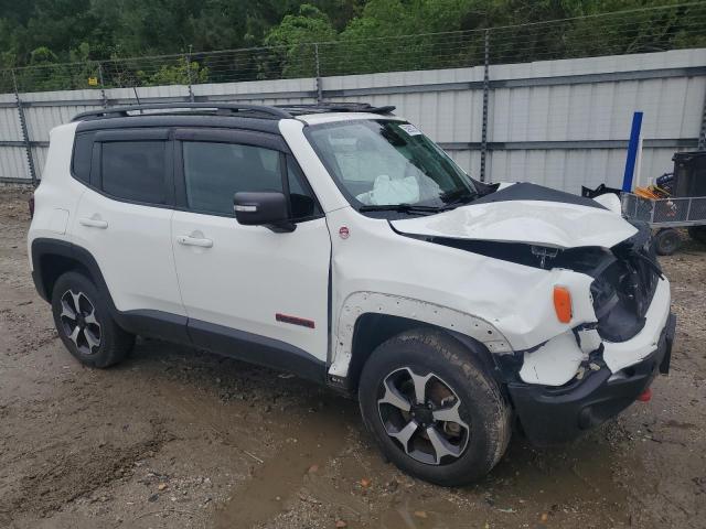 Vin: zacnjdc11mpm42734, lot: 55998325, jeep renegade trailhawk 20214
