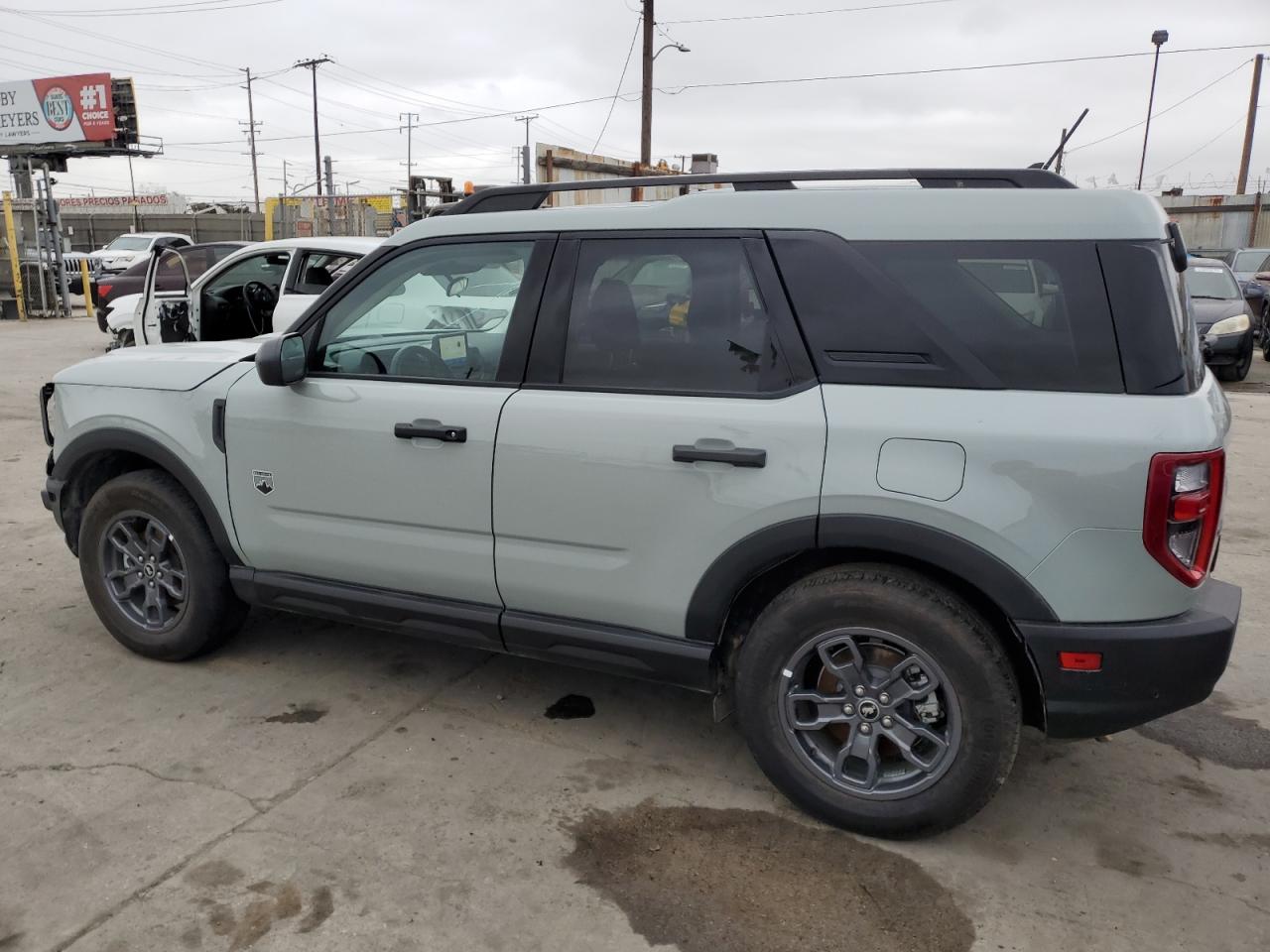 FORD BRONCO SPORT BIG BEND