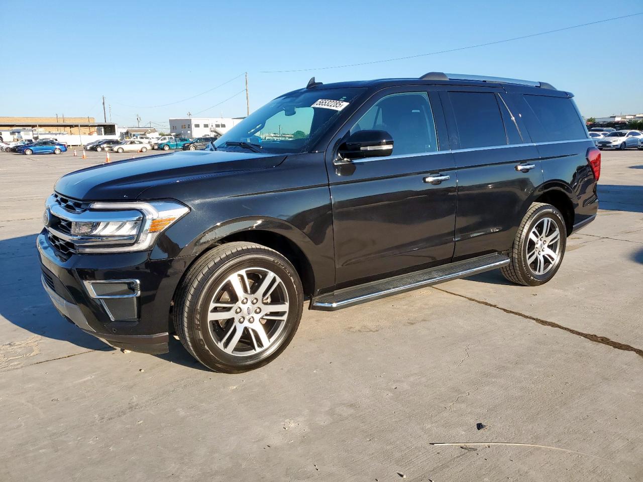 FORD EXPEDITION LIMITED