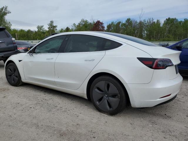 Vin: 5yj3e1eb9lf801059, lot: 58312495, tesla model 3 20202